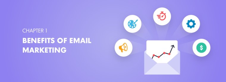 Thumbnail for post: 13 Email Marketing Benefits [+ Examples]