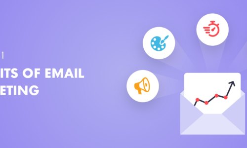 Thumbnail for post: 13 Email Marketing Benefits [+ Examples]
