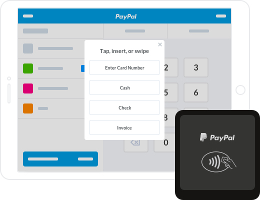 Capture Payments On The Go