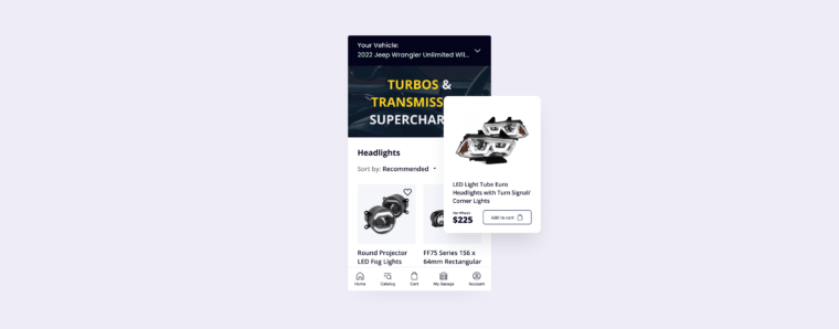 Thumbnail for post: Opening an Auto Parts Online Store: 5 Keys to Success for Your Automotive eCommerce Website